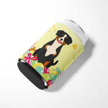 Load image into Gallery viewer, Easter Eggs Entlebucher Can or Bottle Hugger BB6038CC