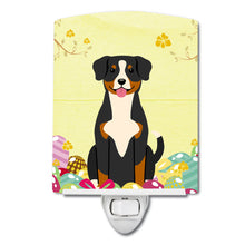 Load image into Gallery viewer, Easter Eggs Entlebucher Ceramic Night Light BB6038CNL