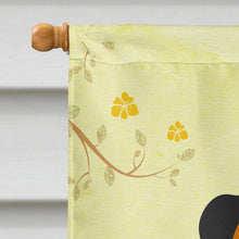 Load image into Gallery viewer, Easter Eggs Border Terrier Flag Canvas House Size BB6039CHF