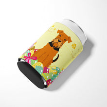 Load image into Gallery viewer, Easter Eggs Airedale Can or Bottle Hugger BB6041CC