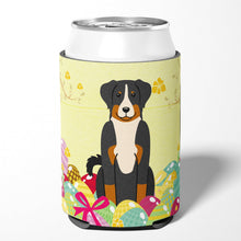 Load image into Gallery viewer, Easter Eggs Appenzeller Sennenhund Can or Bottle Hugger BB6043CC