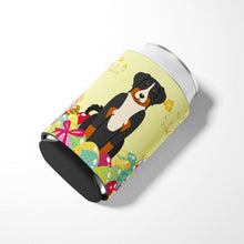 Load image into Gallery viewer, Easter Eggs Appenzeller Sennenhund Can or Bottle Hugger BB6043CC