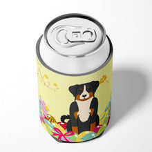 Load image into Gallery viewer, Easter Eggs Appenzeller Sennenhund Can or Bottle Hugger BB6043CC