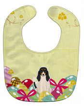 Load image into Gallery viewer, Easter Eggs Swiss Hound Baby Bib BB6044BIB