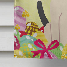 Load image into Gallery viewer, Easter Eggs Swiss Hound Flag Canvas House Size BB6044CHF