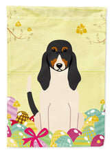 Load image into Gallery viewer, Easter Eggs Swiss Hound Garden Flag - Outdoor Decorative Yard Flag BB6044GF