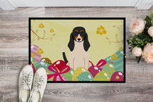 Load image into Gallery viewer, Easter Eggs Swiss Hound Doormat - 24x36 Decorative Floor Mat – Indoor/Outdoor Rug with Artistic Flair BB6044JMAT