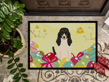 Load image into Gallery viewer, Easter Eggs Swiss Hound Doormat - 24x36 Decorative Floor Mat – Indoor/Outdoor Rug with Artistic Flair BB6044JMAT