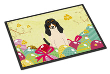 Load image into Gallery viewer, Easter Eggs Swiss Hound Doormat - 18x27 Decorative Floor Mat – Indoor/Outdoor Rug with Artistic Flair BB6044MAT