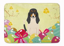 Load image into Gallery viewer, Easter Eggs Swiss Hound Machine Washable Memory Foam Mat BB6044RUG