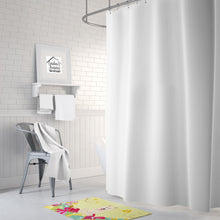 Load image into Gallery viewer, Easter Eggs White German Shepherd Machine Washable Memory Foam Mat BB6045RUG