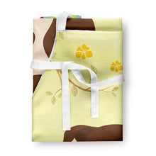 Load image into Gallery viewer, Easter Eggs Staffordshire Bull Terrier Chocolate Apron – Artist-Designed Kitchen, BBQ &amp; Craft Apron BB6048APRON