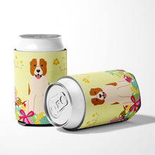 Load image into Gallery viewer, Easter Eggs Central Asian Shepherd Dog Can or Bottle Hugger BB6049CC