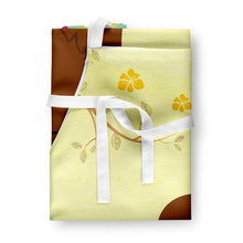 Load image into Gallery viewer, Easter Eggs Caucasian Shepherd Dog Apron – Artist-Designed Kitchen, BBQ &amp; Craft Apron BB6050APRON