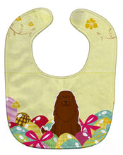 Load image into Gallery viewer, Easter Eggs Caucasian Shepherd Dog Baby Bib BB6050BIB