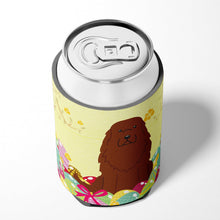 Load image into Gallery viewer, Easter Eggs Caucasian Shepherd Dog Can or Bottle Hugger BB6050CC