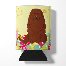 Load image into Gallery viewer, Easter Eggs Caucasian Shepherd Dog Can or Bottle Hugger BB6050CC