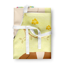 Load image into Gallery viewer, Easter Eggs Cavalier Spaniel Apron – Artist-Designed Kitchen, BBQ &amp; Craft Apron BB6058APRON