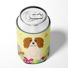 Load image into Gallery viewer, Easter Eggs Cavalier Spaniel Can or Bottle Hugger BB6058CC