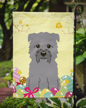 Load image into Gallery viewer, Easter Eggs Glen of Imal Grey Garden Flag - Outdoor Decorative Yard Flag BB6059GF