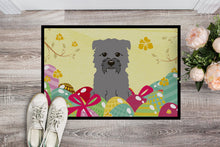 Load image into Gallery viewer, Easter Eggs Glen of Imal Grey Doormat - 18x27 Decorative Floor Mat – Indoor/Outdoor Rug with Artistic Flair BB6059MAT
