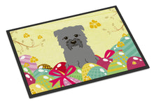 Load image into Gallery viewer, Easter Eggs Glen of Imal Grey Doormat - 18x27 Decorative Floor Mat – Indoor/Outdoor Rug with Artistic Flair BB6059MAT