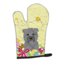Load image into Gallery viewer, Easter Eggs Glen of Imal Grey Oven Mitt BB6059OVMT