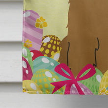 Load image into Gallery viewer, Easter Eggs Glen of Imal Tan Flag Canvas House Size BB6060CHF