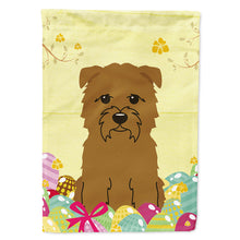 Load image into Gallery viewer, Easter Eggs Glen of Imal Tan Flag Canvas House Size BB6060CHF