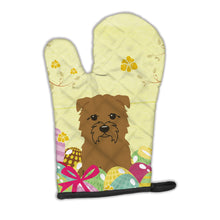 Load image into Gallery viewer, Easter Eggs Glen of Imal Tan Oven Mitt BB6060OVMT