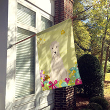 Load image into Gallery viewer, Easter Eggs Soft Coated Wheaten Terrier Flag Canvas House Size BB6061CHF