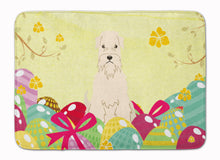 Load image into Gallery viewer, Easter Eggs Soft Coated Wheaten Terrier Machine Washable Memory Foam Mat BB6061RUG