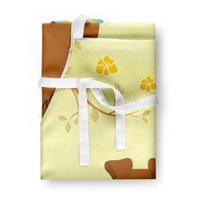 Load image into Gallery viewer, Easter Eggs Irish Terrier Apron – Artist-Designed Kitchen, BBQ &amp; Craft Apron BB6062APRON