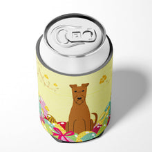 Load image into Gallery viewer, Easter Eggs Irish Terrier Can or Bottle Hugger BB6062CC