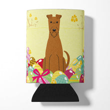 Load image into Gallery viewer, Easter Eggs Irish Terrier Can or Bottle Hugger BB6062CC