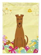Load image into Gallery viewer, Easter Eggs Irish Terrier Garden Flag - Outdoor Decorative Yard Flag BB6062GF