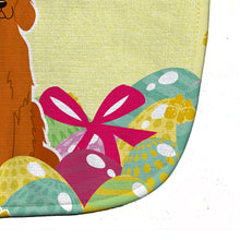 Load image into Gallery viewer, Easter Eggs Irish Setter Baby Bib BB6064BIB