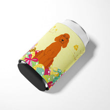 Load image into Gallery viewer, Easter Eggs Irish Setter Can or Bottle Hugger BB6064CC