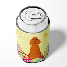 Load image into Gallery viewer, Easter Eggs Irish Setter Can or Bottle Hugger BB6064CC