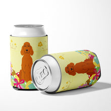Load image into Gallery viewer, Easter Eggs Irish Setter Can or Bottle Hugger BB6064CC