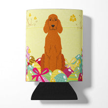 Load image into Gallery viewer, Easter Eggs Irish Setter Can or Bottle Hugger BB6064CC