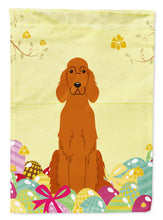 Load image into Gallery viewer, Easter Eggs Irish Setter Garden Flag - Outdoor Decorative Yard Flag BB6064GF