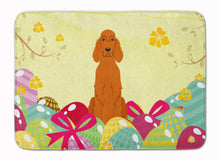 Load image into Gallery viewer, Easter Eggs Irish Setter Machine Washable Memory Foam Mat BB6064RUG