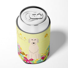 Load image into Gallery viewer, Easter Eggs Irish Wolfhound Can or Bottle Hugger BB6065CC