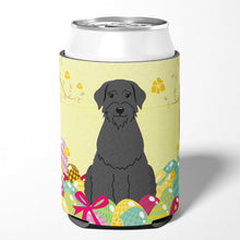 Load image into Gallery viewer, Easter Eggs Giant Schnauzer Can or Bottle Hugger BB6066CC