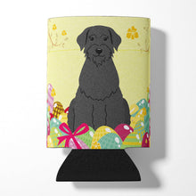 Load image into Gallery viewer, Easter Eggs Giant Schnauzer Can or Bottle Hugger BB6066CC