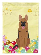Load image into Gallery viewer, Easter Eggs German Shepherd Garden Flag - Outdoor Decorative Yard Flag BB6067GF