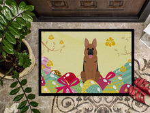 Load image into Gallery viewer, Easter Eggs German Shepherd Doormat - 24x36 Decorative Floor Mat – Indoor/Outdoor Rug with Artistic Flair BB6067JMAT