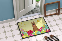 Load image into Gallery viewer, Easter Eggs German Shepherd Doormat - 24x36 Decorative Floor Mat – Indoor/Outdoor Rug with Artistic Flair BB6067JMAT