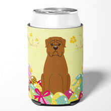 Load image into Gallery viewer, Easter Eggs Dogue de Bourdeaux Can or Bottle Hugger BB6073CC